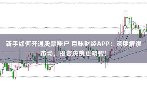 新手如何开通股票账户 百味财经APP：深度解读市场，投资决策更明智！
