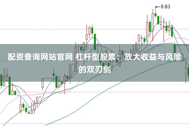 配资查询网站官网 杠杆型股票：放大收益与风险的双刃剑