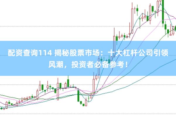 配资查询114 揭秘股票市场：十大杠杆公司引领风潮，投资者必备参考！