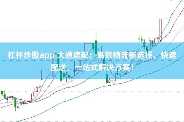 杠杆炒股app 大通速配：高效物流新选择，快速配送，一站式解决方案！