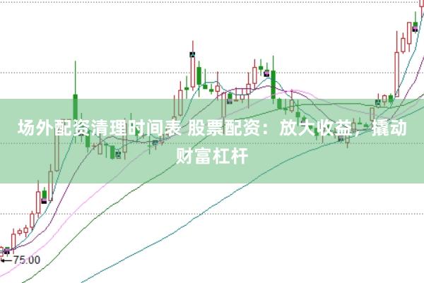 场外配资清理时间表 股票配资：放大收益，撬动财富杠杆