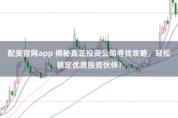 配资官网app 揭秘真正投资公司寻找攻略，轻松锁定优质投资伙伴！