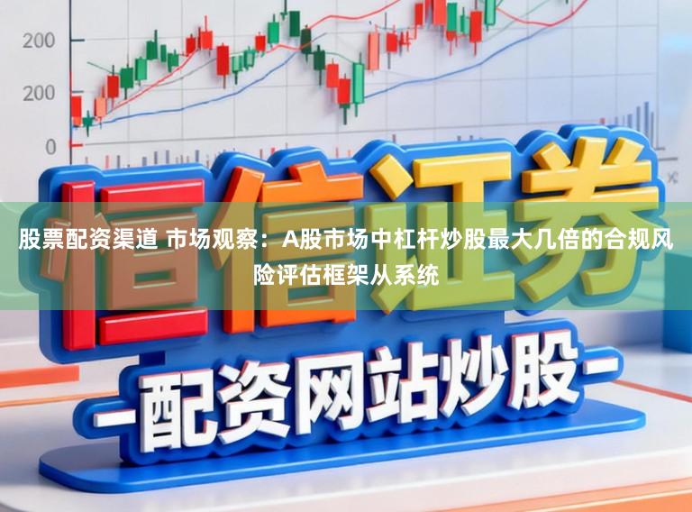 股票配资渠道 市场观察:A股市场中杠杆炒股最大几倍的合规风险评估框架从系统