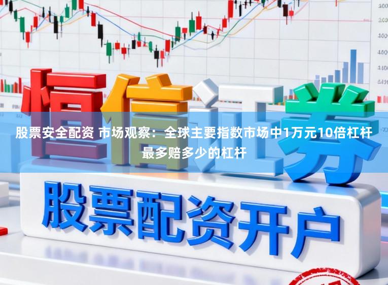 股票安全配资 市场观察：全球主要指数市场中1万元10倍杠杆最多赔多少的杠杆