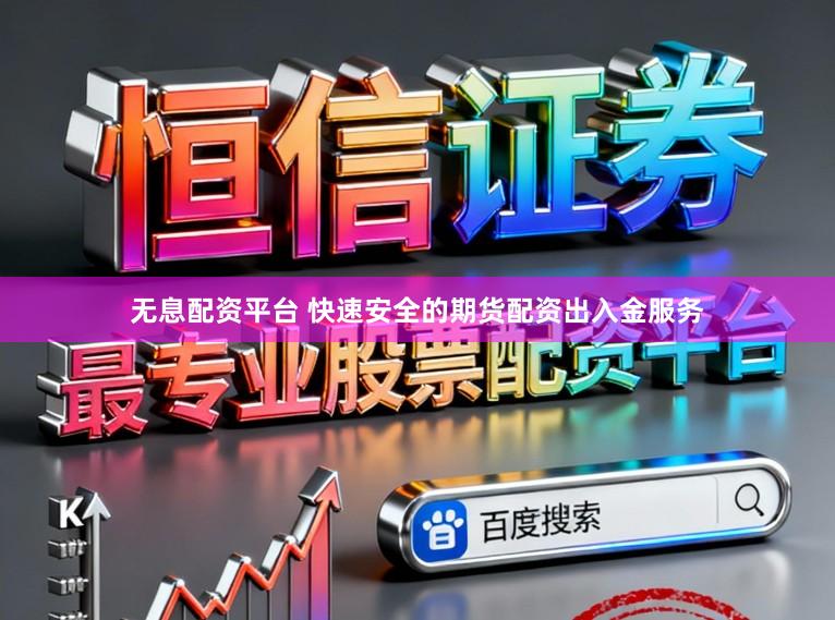 无息配资平台 快速安全的期货配资出入金服务