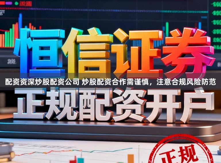 配资资深炒股配资公司 炒股配资合作需谨慎，注意合规风险防范