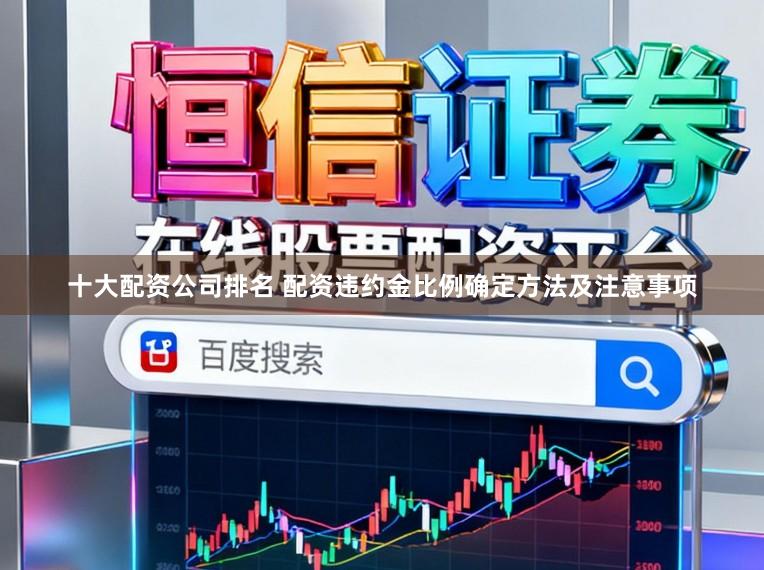 十大配资公司排名 配资违约金比例确定方法及注意事项