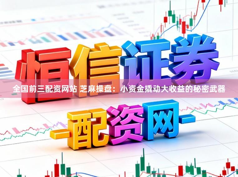 全国前三配资网站 芝麻操盘：小资金撬动大收益的秘密武器