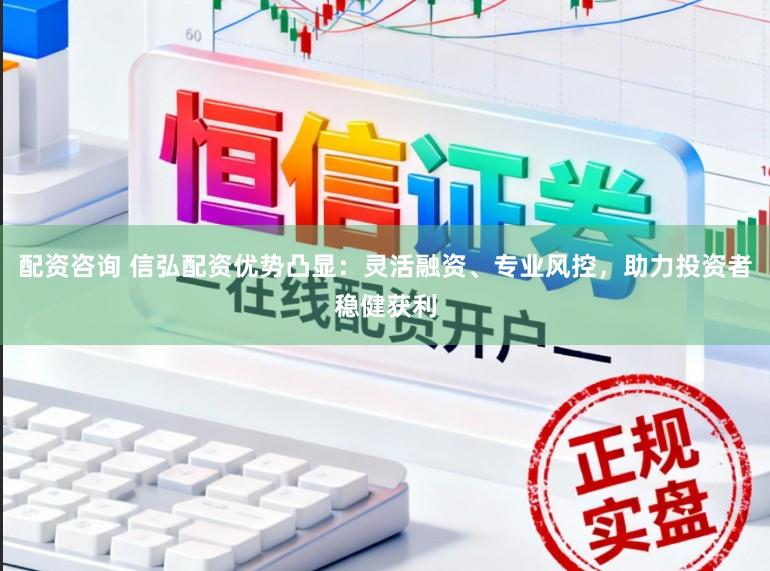 配资咨询 信弘配资优势凸显：灵活融资、专业风控，助力投资者稳健获利