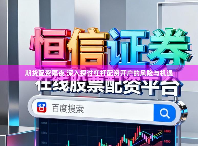 期货配资隔夜 深入探讨杠杆配资开户的风险与机遇