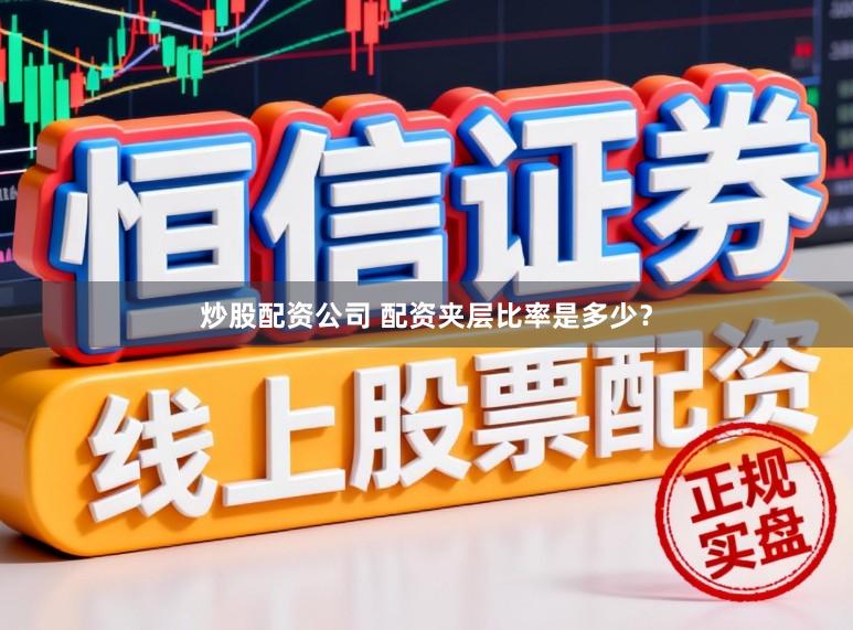 炒股配资公司 配资夹层比率是多少？